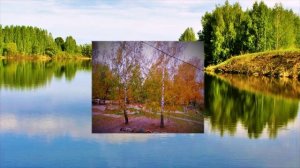 Малая Родина!Городецкий район пос. Ильинский.