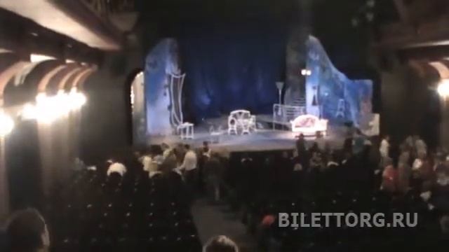 Театр им. Гоголя схема зала, амфитеатр смотреть онлайн