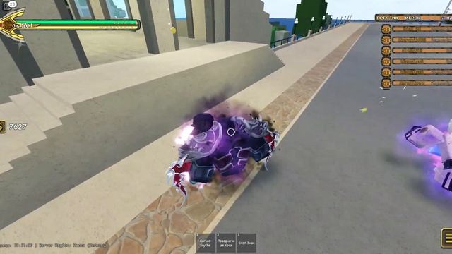 [YBA] Убиваю боссов за CREAM [ROBLOX] смотреть онлайн