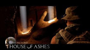 ВНУТРИ ХРАНИЛИЩА - House of Ashes The Dark Pictures #2