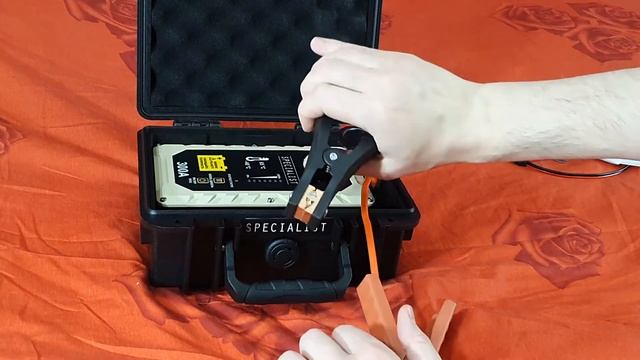 BERKUT JSC-300C смотреть онлайн