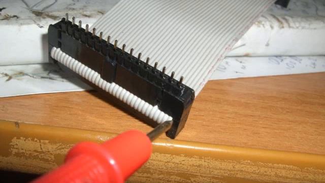 Переделка PC шлейфов, для наших самодельных электронных устройств смотреть онлайн