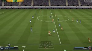 Fifa 15 - Карьера за Бразилию #21. Netherlands vs Brazil. Fifa World Cup 1/4