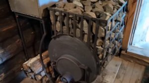 Топливные древесные брикеты. Обзор и испытания в булерьяне.