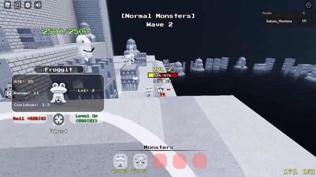 🔥🔵UNDERTALE TOWER DEFENSE | ROBLOX SPEEDRUN смотреть онлайн