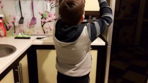 готовим ПОПКОРН в ДЫРЯВОМ ПАКЕТЕ!!!