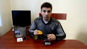 Портативный беспроводный сонар (эхолот, рыболокатор) для поиска рыбы (модель FF-W718)