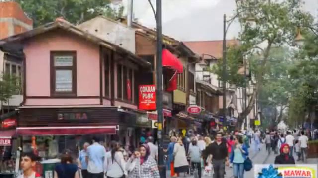 Al aqsa Istanbul and Bursa - Mawar Biru смотреть онлайн