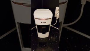 Arçelik K-3400 kahve makinası