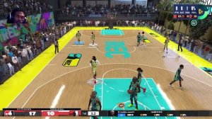 NBA 2K24 REC 92 SF TAKEOVER GAMEPLAY PS5