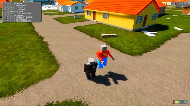 РЕАЛИСТИЧНЫЕ АВИАКАТАСТРОФЫ В BRICK RIGS! ЛЕГО АВАРИИ, КРУШЕНИЯ САМОЛЕТОВ и ВЫЖИВАНИЕ В БРИК РИГС! смотреть онлайн