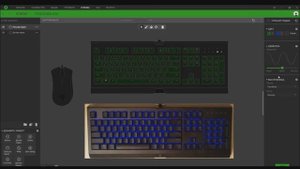 Клавиатура Razer Cynosa Chroma и приложение Razer Synapse. Обзор