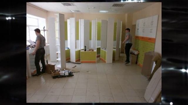 Как мы собираем торговое оборудование для аптек