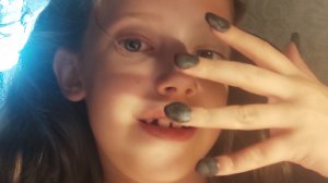 делаю ногти чек