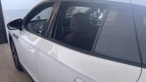 Volkswagen ID4 как опустить/поднять окна брелоком при открывании/закрывании автомобиля