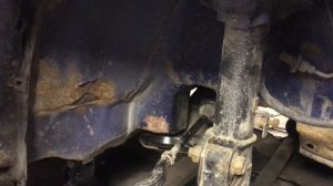 Гаражная движуха. Замена прокладки ГБЦ на Daihatsu YRV.