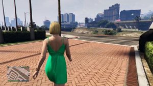 Как Остановить Время в GTA Online