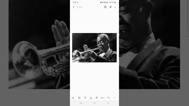 Louis Armstrong - Takes Two To Tango смотреть онлайн