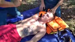 Оказание первой помощи при солнечном ударе