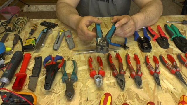 Инструмент для строительства частного дома (электромонтажный инструмент). смотреть онлайн