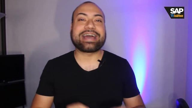 4 formas de aprender SAP | #SAPTIbáñez смотреть онлайн