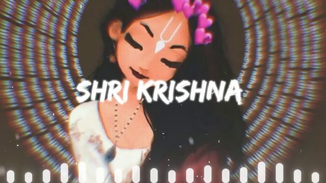 ACHYUTAM KESHAVAM ( SHRI KRISHNA ) BHAJAN ( Perfectly Slowed )