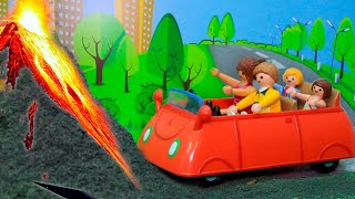 Видео для детей с игрушками Плеймобил. Самые новые игрушечные мультфильмы 2021 года..mp4