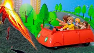 Видео для детей с игрушками Плеймобил. Самые новые игрушечные мультфильмы 2021 года..mp4