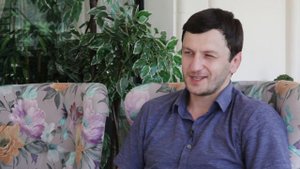 Интервью с Денисом Царгуш