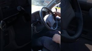 1FZ FE Turbo Test Drive