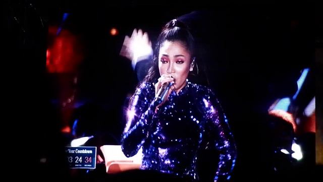 JONA VIRAY, PASABOG BAGO MAG 2020 COUNTDOWN. / ''MAGIC FLUTE'' @BGC #ABS-CBN #2020COUNTDOWN. смотреть онлайн