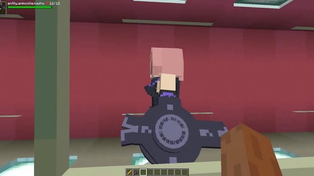 Inventory GUI and Interaction GUI || Animcolle Legacy 1.2.0 смотреть онлайн