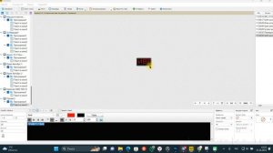 Настраиваем бегущую строку для маршрутки. Контроллер U6A. Размер табло 32 на 16 пикселей.