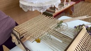 Мастер-класс «Панно из ароматных трав»