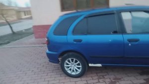 Ниссан альмера n15