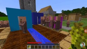 в деревню жителей номер 13 приехали радужные жители