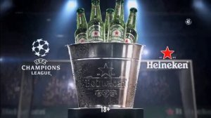 UEFA Champions League 2021 Outro - Nissan & Heineken SRB