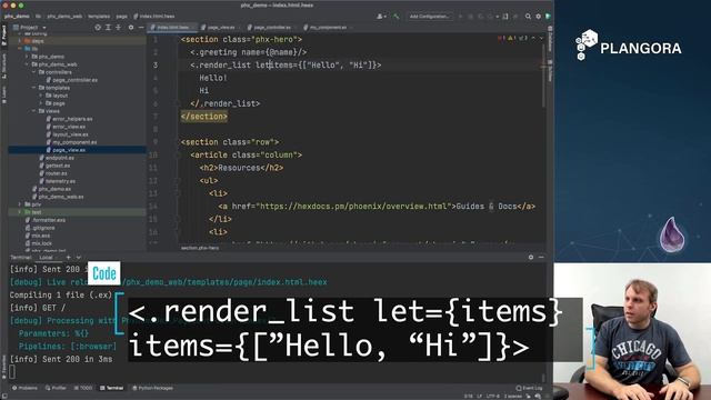 How to use component: Render Block in Phoenix?
