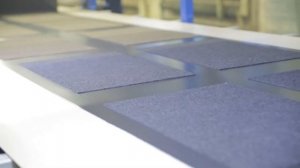 Производство грязезащитных ковриков в России