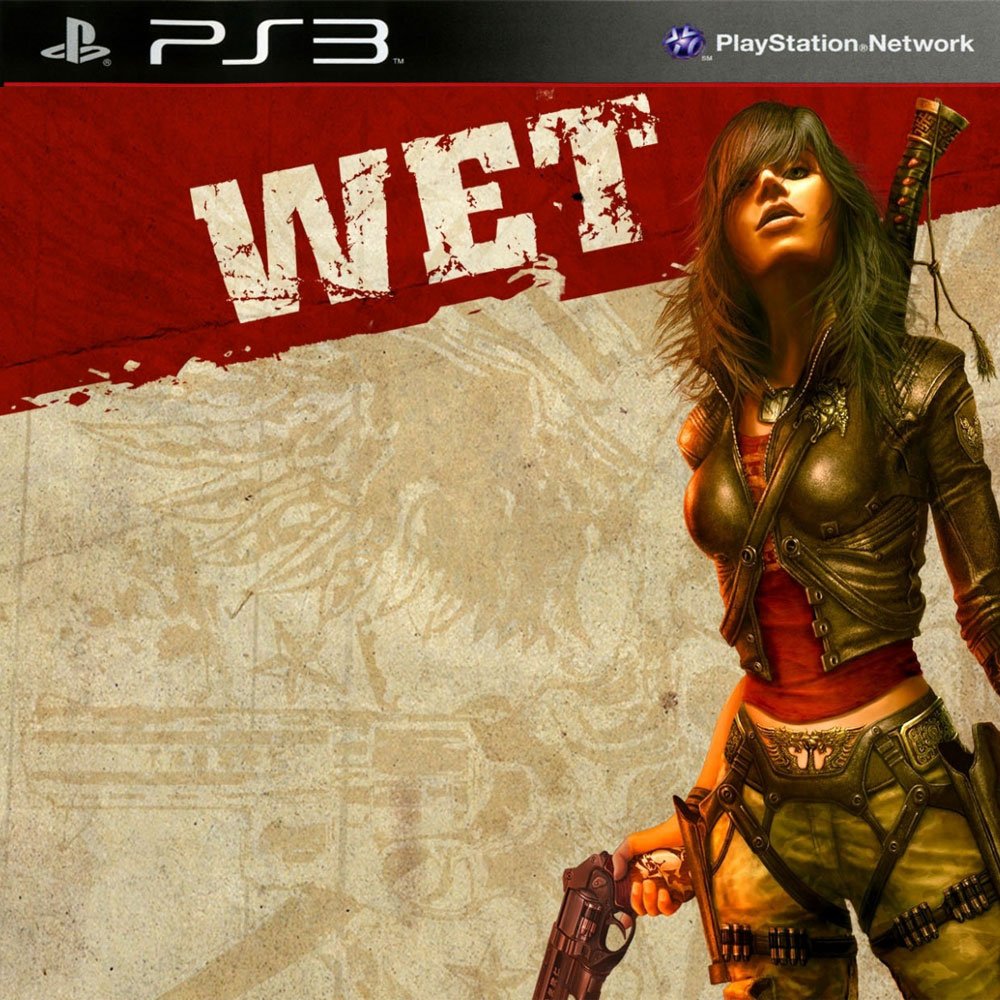 PS3 WET смотреть онлайн