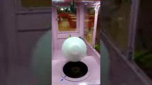 Вендинговый аппарат для фигурной сладкой ваты ТМ - 4000 (CottonCandy DIY Vending)