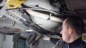 Как менять торсион в 4-хторсионной балке Рено Кенгу - Автоканал Vovka-62