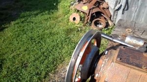 Передняя бабка для токарного станка (продолжение)