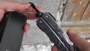 Пара хитростей швейцарских ножей 2