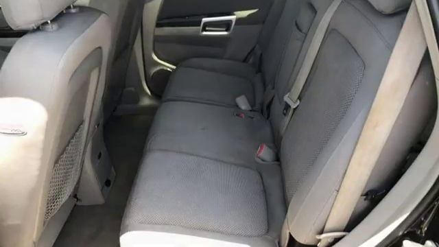 2008 Saturn VUE XR Used Cars - Marble Falls,TX - 2018-07-18 смотреть онлайн