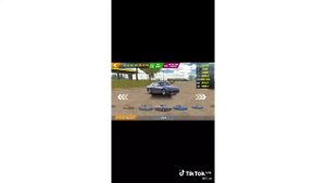 Тик Ток Подборка|Кар Паркинг /Car Parking Multiplayer 1 Часть