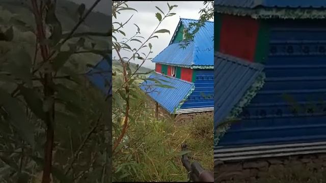 J&K Encounter Video |“Haath Khade Karo...' Indian Army's Warning To Terrorists Hiding смотреть онлайн