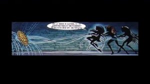 Комикс выбералла (монстр хай)