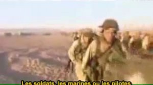 Des soldats américains partagent leur prise de conscience !!!