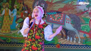 Анна Васендина "Валенки прячет моя маменька"